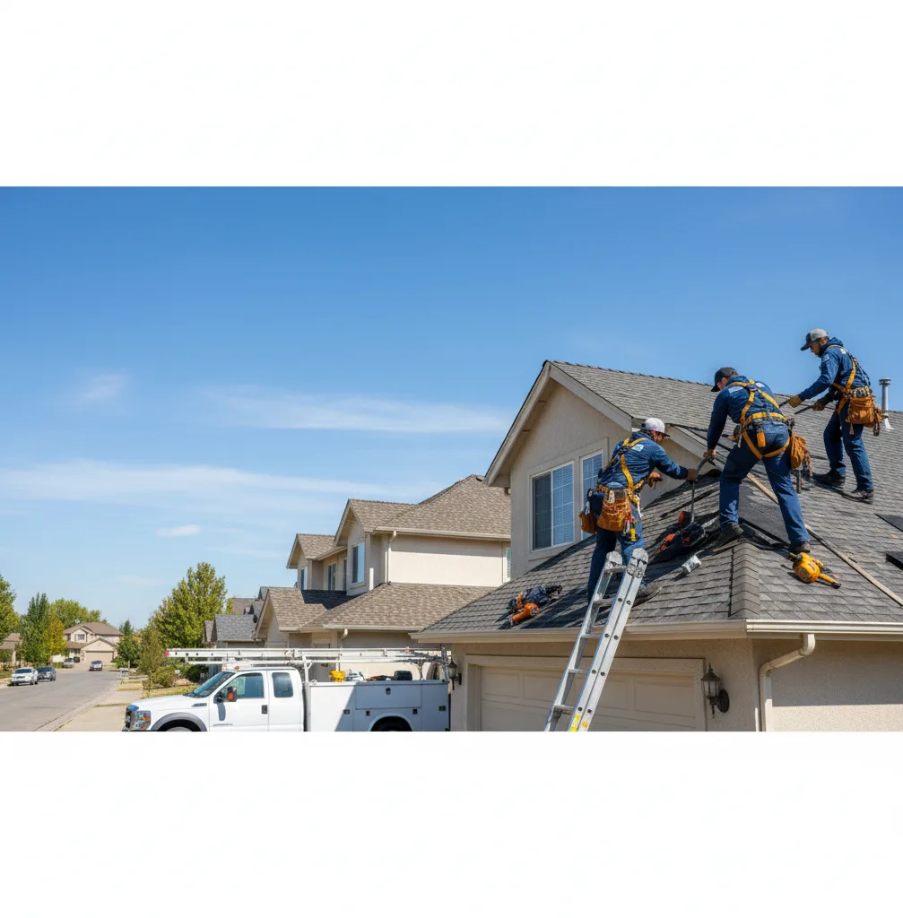 Shingle Replacement in Little Ferry, NJ